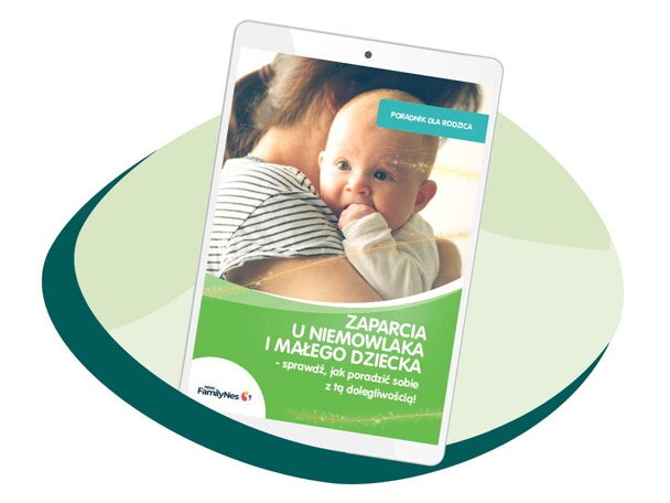 Zaparcia u Niemowlaka i małego Dziecka