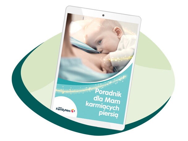 Poradnik dla mam karmiących piersią