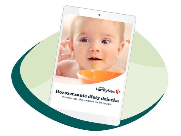 Poradnik Rozszerzania Diety Dziecka