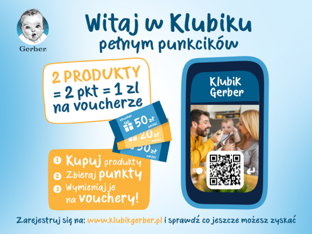 Klubik Gerber Klubik Gerber