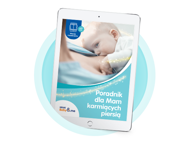 Materialy do pobrania - poradnik dla mam karmiacych Materialy do pobrania - poradnik dla mam karmiacych