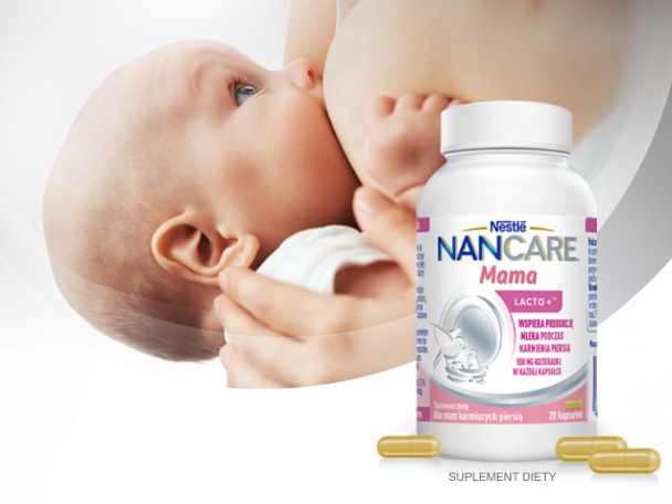 NANCARE® MAMA LACTO+™ NANCARE® MAMA LACTO+™