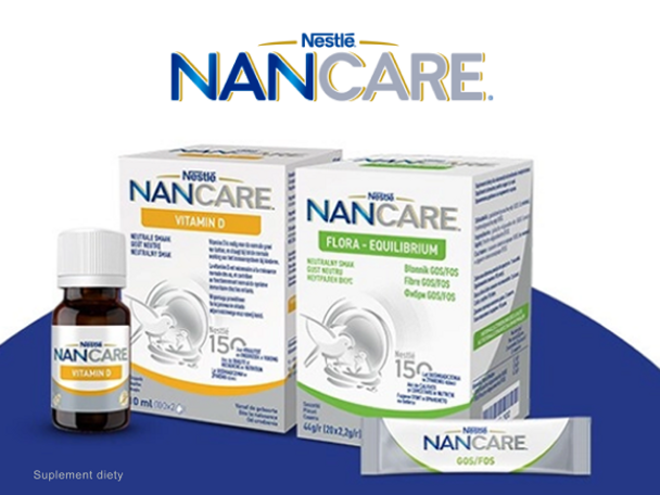 Wypróbuj NANCARE Wypróbuj NANCARE