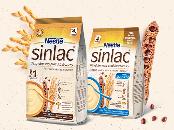 Nestlé Sinlac Nestlé Sinlac