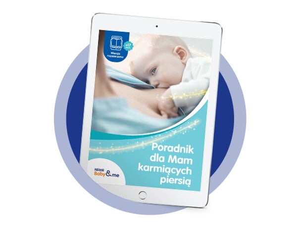 Poradnik dla mam karmiących piersią