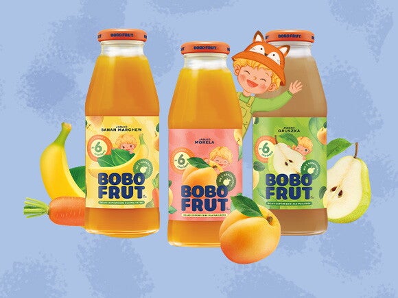 Poznaj wszystkie smaki nektarów BOBO FRUT! Poznaj wszystkie smaki nektarów BOBO FRUT!