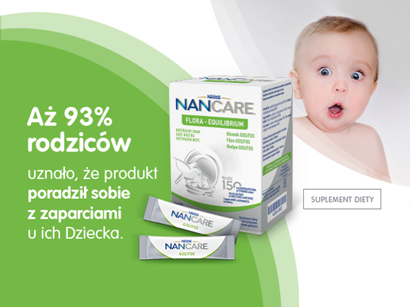 Wypróbuj NANCARE Flora- Equilibrium Wypróbuj NANCARE Flora- Equilibrium