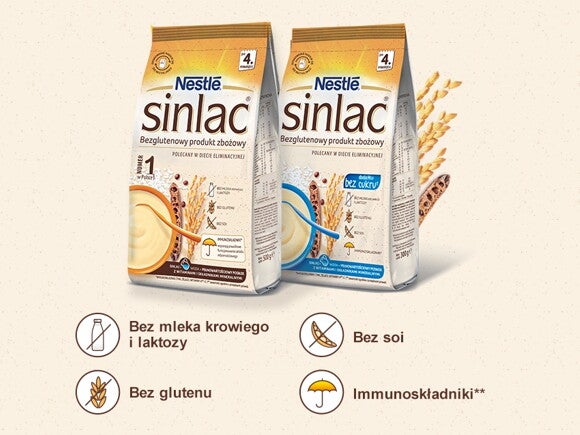 Nestle Sinlac Nestle Sinlac