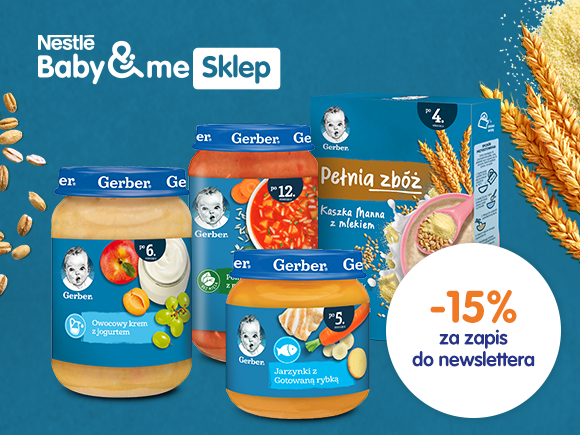 Produkty Gerber Produkty Gerber