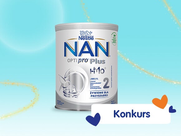 Weź udział w jesiennym konkursie NAN 2! Weź udział w jesiennym konkursie NAN 2!