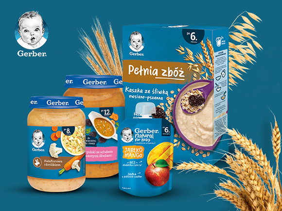 Wypróbuj także pozostałe produkty Gerber Wypróbuj także pozostałe produkty Gerber