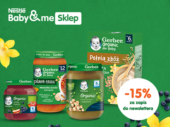 Zamów produkty Gebrer Organic Zamów produkty Gebrer Organic