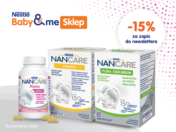 Zamów suplementy diety NANCARE® Zamów suplementy diety NANCARE®