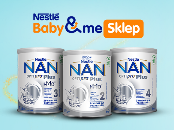 sklep Nestlé Baby&Me sklep Nestlé Baby&Me
