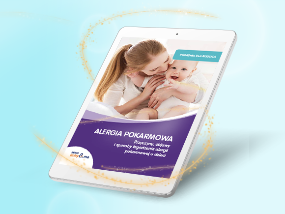 Alergia pokarmowa u dzieci Alergia pokarmowa u dzieci