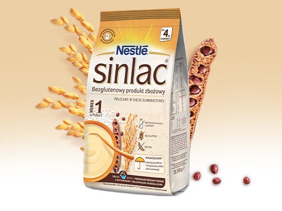 Nestle Sinlac Nestle Sinlac
