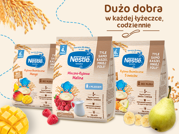Kaszki Nestle 