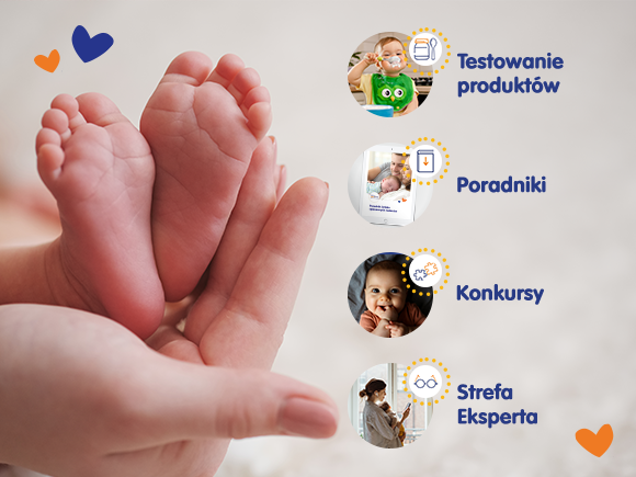 Benefity Nestle Baby&me