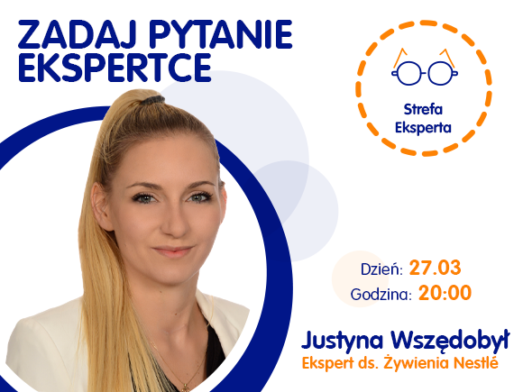 Zadaj pytanie ekspertce Zadaj pytanie ekspertce