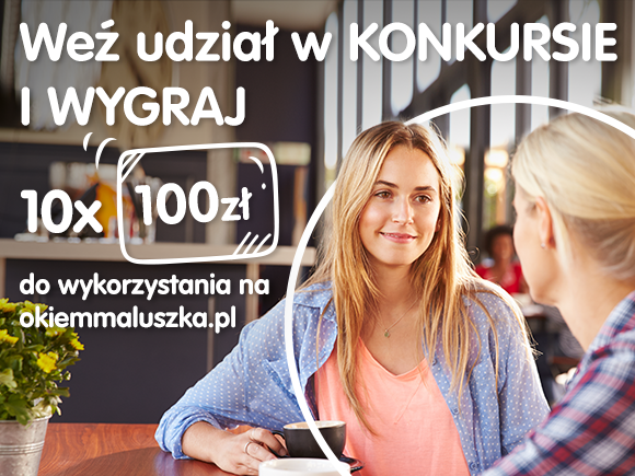 Konkurs Dzień Przyjaciółki Konkurs Dzień Przyjaciółki