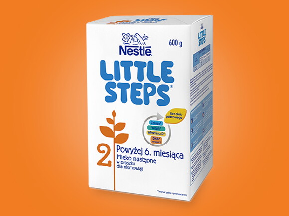 little steps little steps