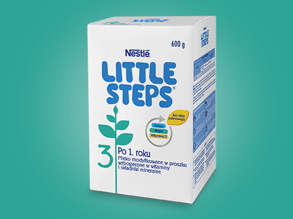 little steps 3 little steps 3