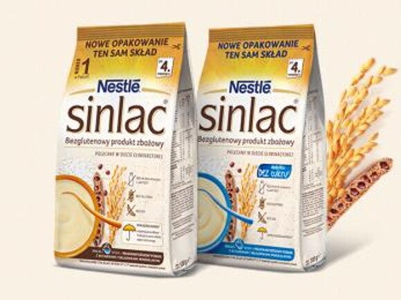 Nestle Sinlac Nestle Sinlac