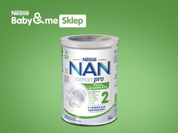 Zamów mleko następne NAN EXPERTpro TOTAL COMPLETE 2 Zamów mleko następne NAN EXPERTpro TOTAL COMPLETE 2