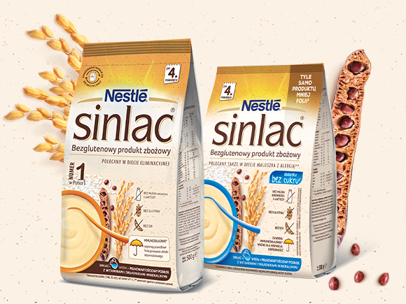 Nestlé Sinlac