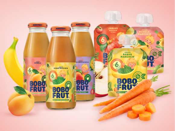 Produkty BOBO FRUT