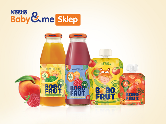 Zamów produkty BOBO FRUT bez wychodzenia z domu!