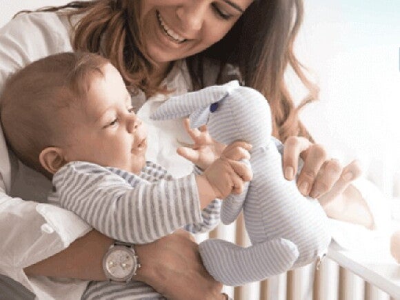 Dołącz do programu Nestlé Baby&me Dołącz do programu Nestlé Baby&me