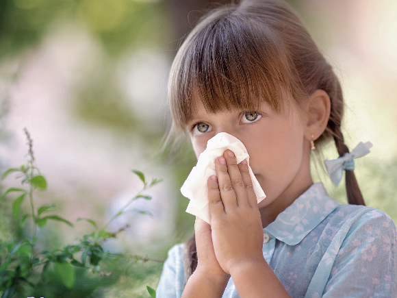 Alergia u niemowląt i dzieci – co to jest