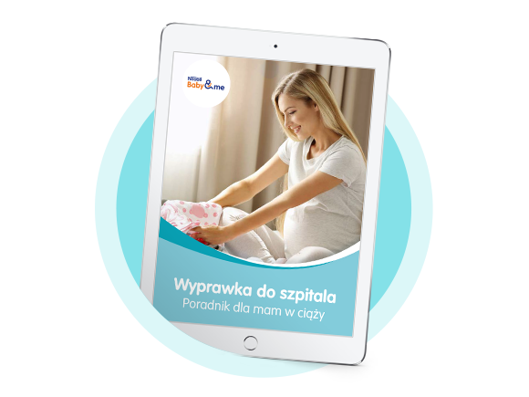 E-book Wyprawka do szpitala