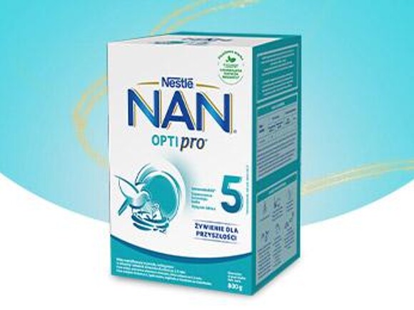 NAN OPTIPRO® 5