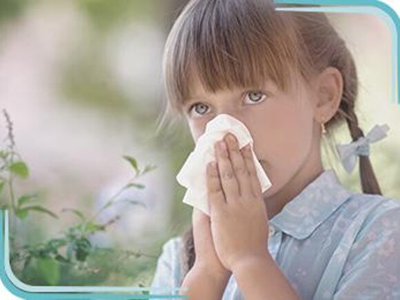 alergia u niemowląt i dzieci