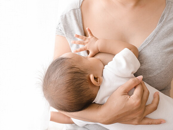 Odstawianie dziecka od karmienia piersią