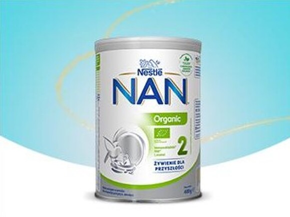 Nan Organic 2