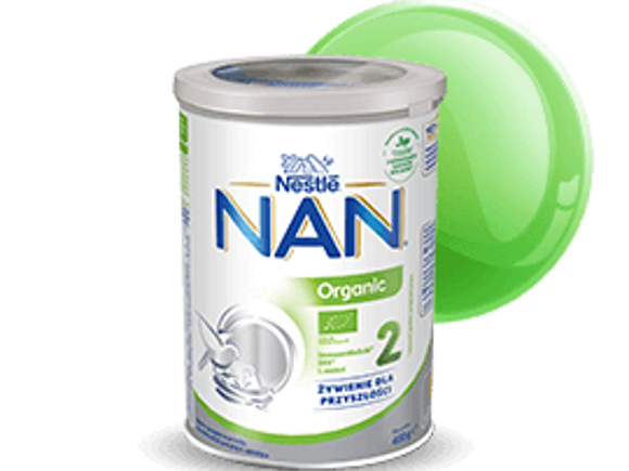 nan organic