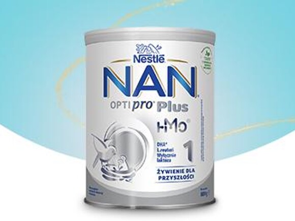 NAN OPTIPRO® Plus 1 HMO