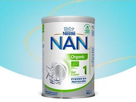 NAN® Organic 1