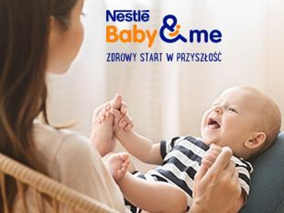 Nestle Baby and me