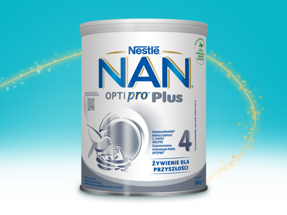 NAN OPTIPRO® Plus 4