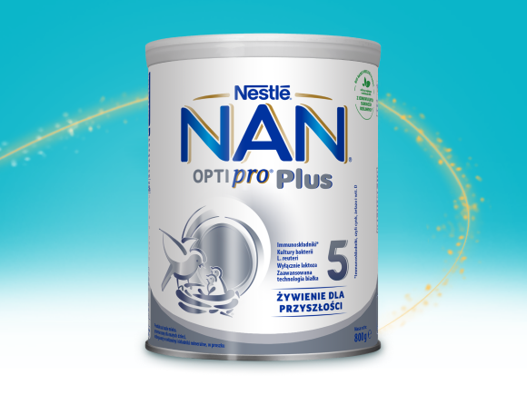 NAN OPTIPRO® Plus 5