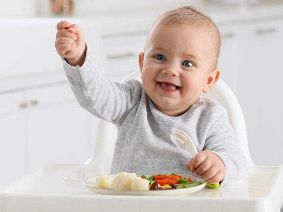 Witaminy i składniki mineralne w diecie Dziecka