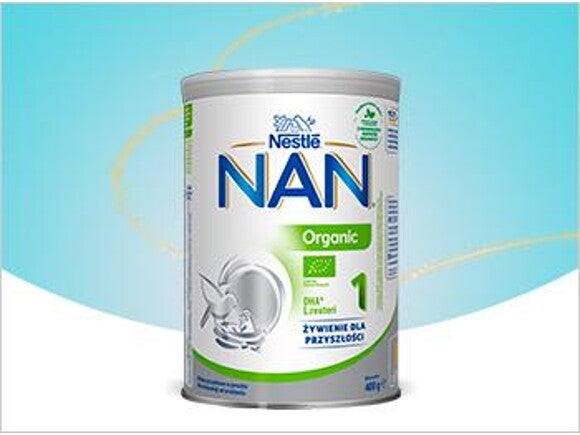 nan organic nan organic