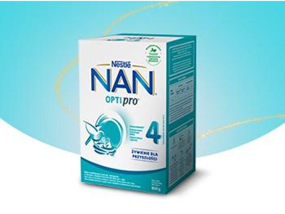 NAN OPTIPRO® 4 NAN OPTIPRO® 4
