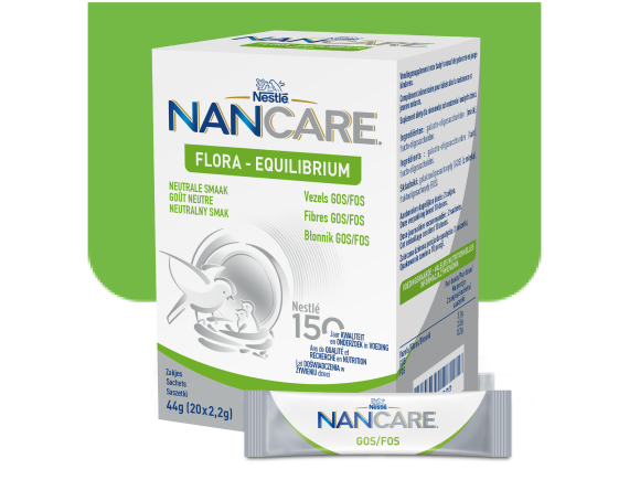 NANCARE® FLORA – EQUILIBRIUM NANCARE® FLORA – EQUILIBRIUM