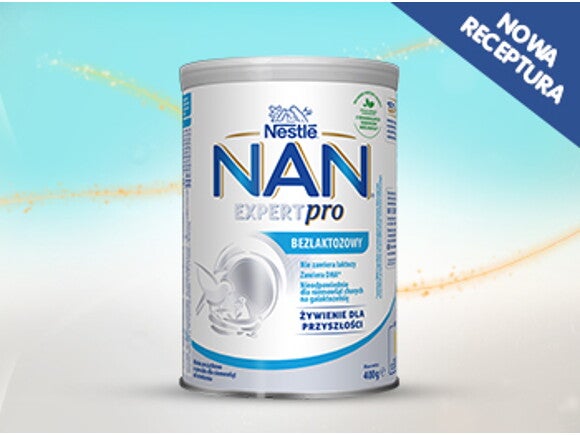 NAN EXPERTPRO Bezlaktozowy NAN EXPERTPRO Bezlaktozowy