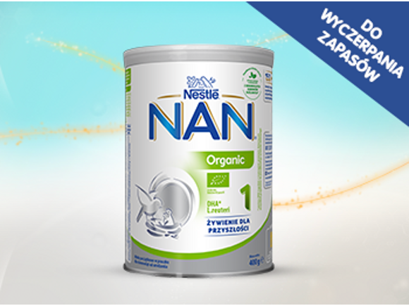 NAN Organic 1 NAN Organic 1